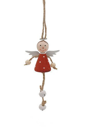 Mini Hanging Angel FXH982 - Oak Furniture Store