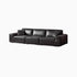 Mionden Genuine Leather Sofa - Oak Furniture Store