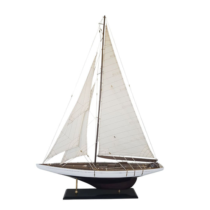 Model Sailing Yacht Large LAFDY18LGE