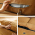 Mork Corduroy Fabric Sofa