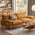 Mork Corduroy Fabric Sofa