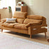Mork Corduroy Fabric Sofa | Oak Furniture Store