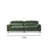 Mork Corduroy Fabric Sofa