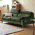 Mork Corduroy Fabric Sofa | Oak Furniture Store