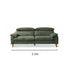 Mork Corduroy Fabric Sofa