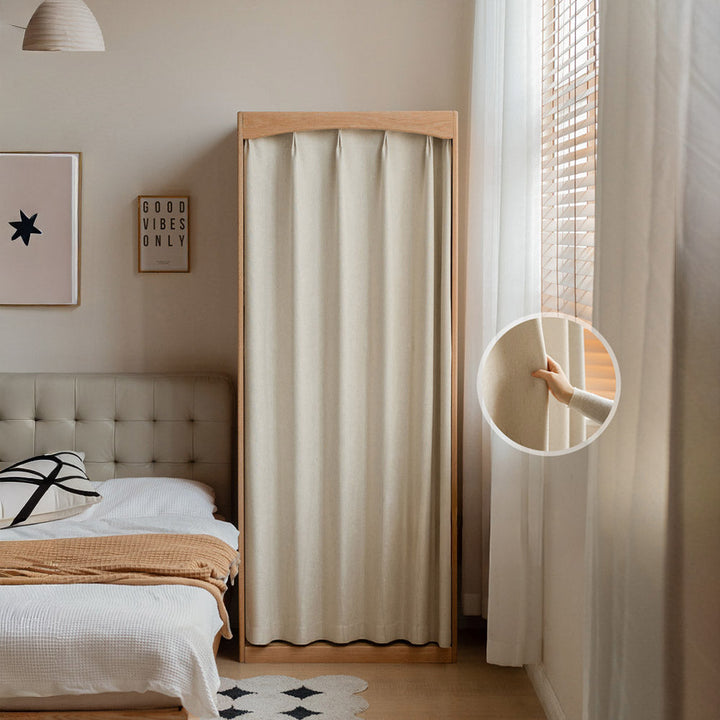 Solid Oak Wardrobes – Oak Furniture Store Australia