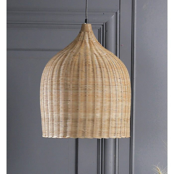 Natural Rattan Hanging Light RKC1268