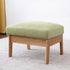 Nayoro Natural Solid Oak Seat Sofa