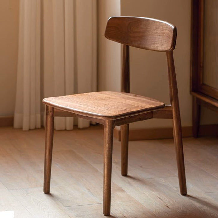 Newark Solid Walnut Dining Chair