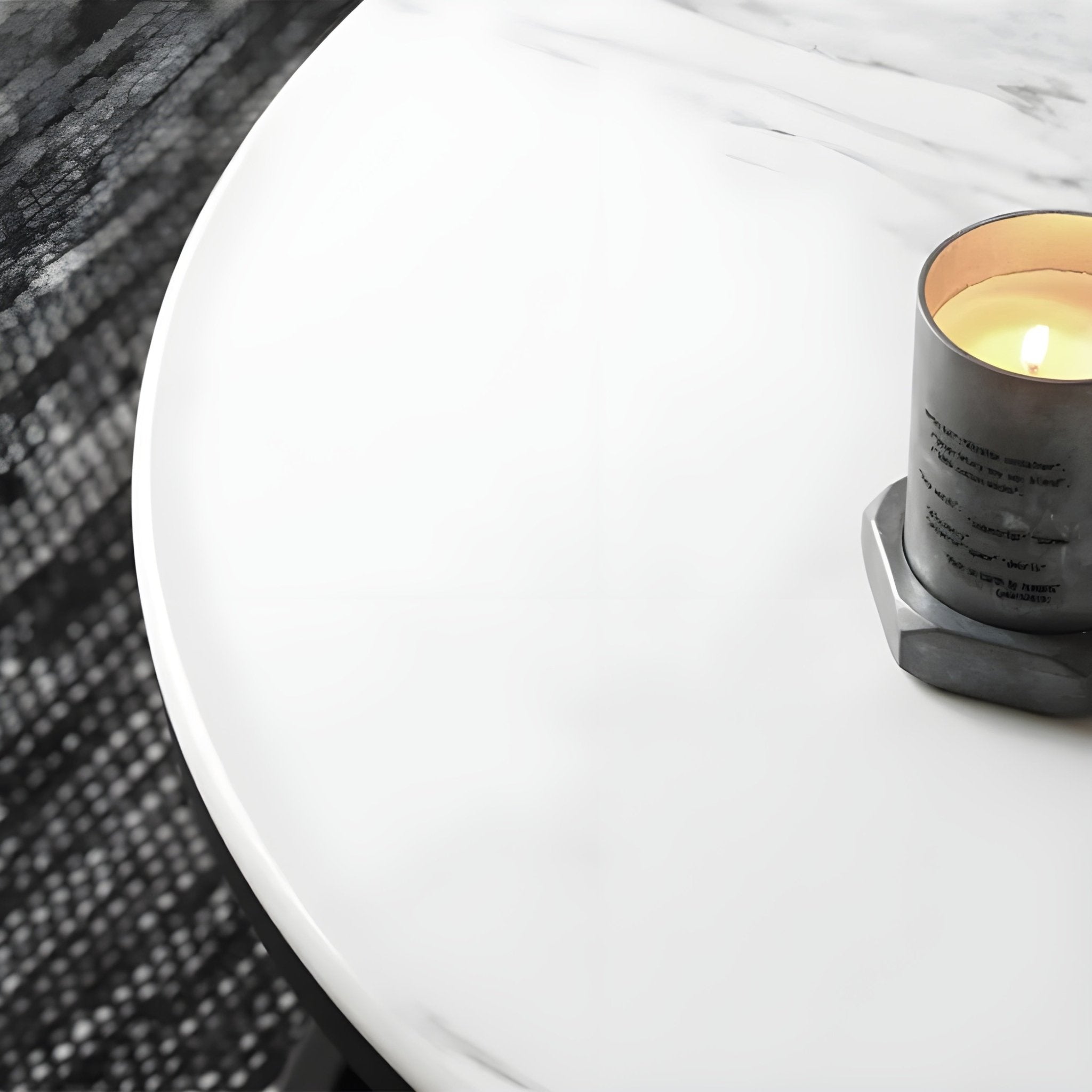 Nora Solid Coffee Table Set