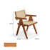 Nordic Natural Solid Cherry Designer Chair