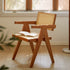 Nordic Natural Solid Cherry Designer Chair