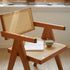 Nordic Natural Solid Cherry Designer Chair