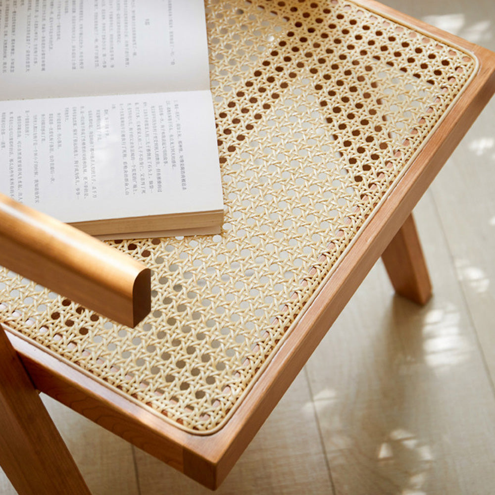 Nordic Natural Solid Cherry Designer Chair