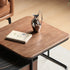 Oliena Natural Solid Walnut Coffee Table Set
