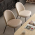 Loreto Faux Leather Dining Chair