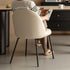 Loreto Faux Leather Dining Chair