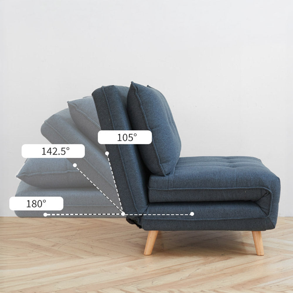 Orune Fabric Sofa Bed