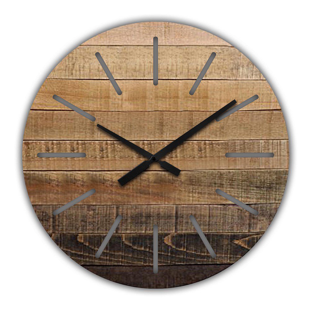 Oscar Clock KCL203114 - Oak Furniture Store