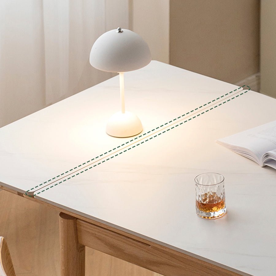 Oslo Natural Oak Extending Dining Table with Ceramic Top | Oak Furniture Store