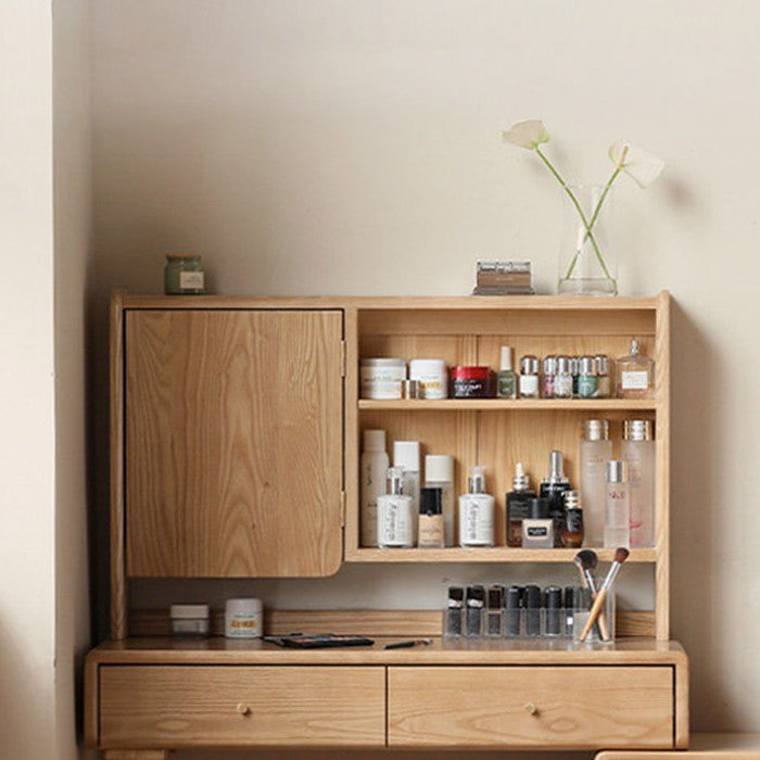 Oslo Natural Solid Ash Dressing Table
