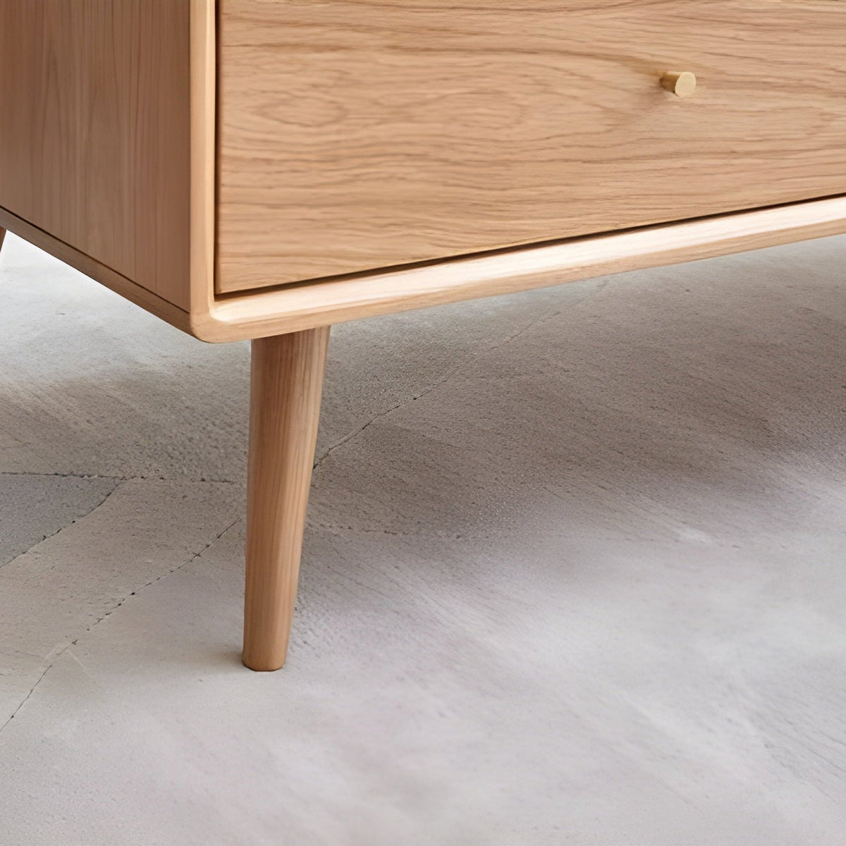 Oslo Solid Oak Coffee Table Design 2 – Oak Furniture Store Australia