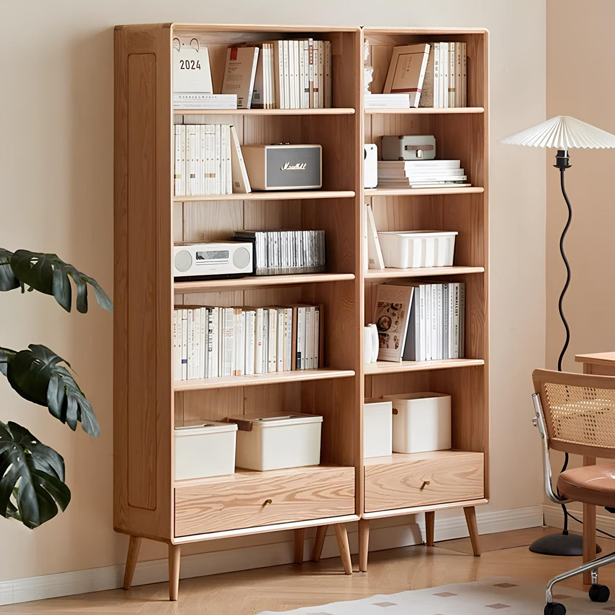 NZ Free Delivery - Display Cabinets & Bookcases Shelving | In Stock ...