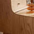 Oslo Natural Solid Oak Dressing Table