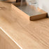 Oslo Natural Solid Oak Sideboard