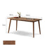 Oslo Natural Solid Walnut Dining Table