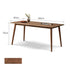 Oslo Natural Solid Walnut Dining Table