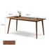 Oslo Natural Solid Walnut Dining Table