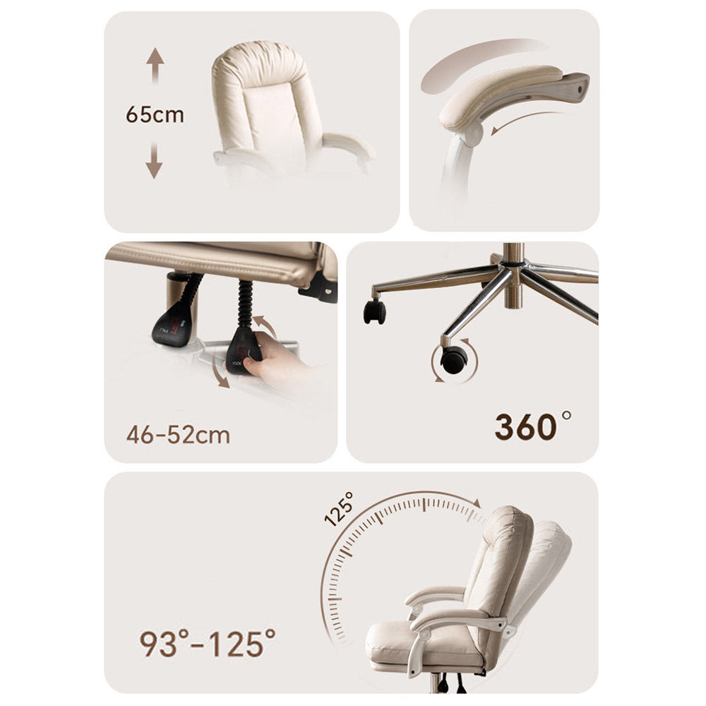Prato Study Office Chair