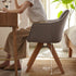 Lorna Study Chair - Oak Furniture Store