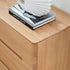 Manchester Natural Solid Oak 3+4 Chest of Drawers - Oak Furniture Store