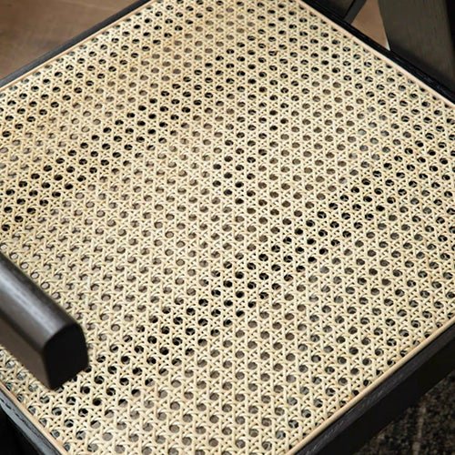 Nordic Charcoal Solid Oak Designer Chair - Oak Furniture Store