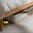 Salos Natural Solid Oak Bed Frame - Oak Furniture Store