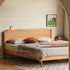 Prunus Solid Cherry Bed Frame