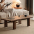 Ribera Natural Solid Walnut Coffee Table