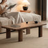 Ribera Natural Solid Walnut Coffee Table