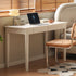Roascio Solid Rubber Wood Office Desk