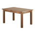 Rustic Country Solid Oak Extending Dining Table