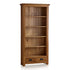 Rustic Country Solid Oak Large Bookcase