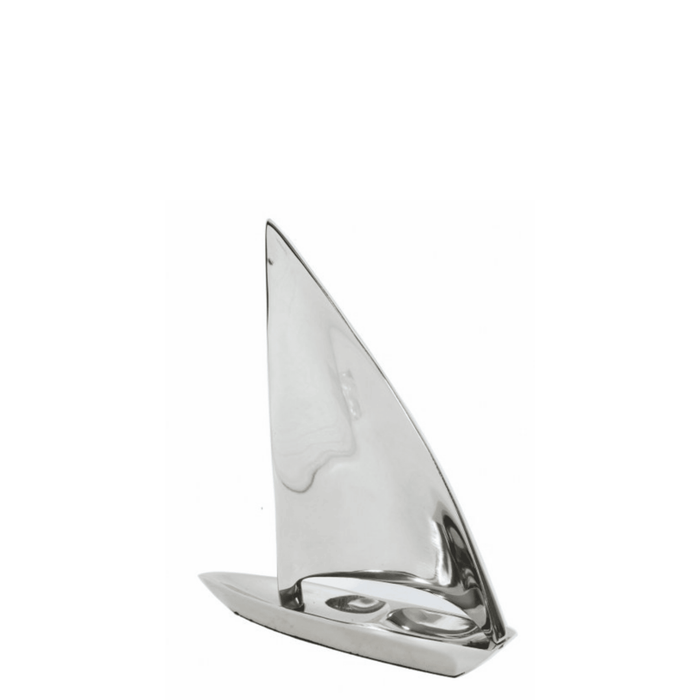 Sail Boat Silver Small LATK63141