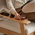 Sano Natural Solid Oak Sofa