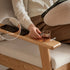 Sano Natural Solid Oak Sofa