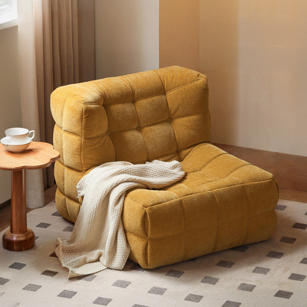 Savoca Fabric Leisure Chair Sofa