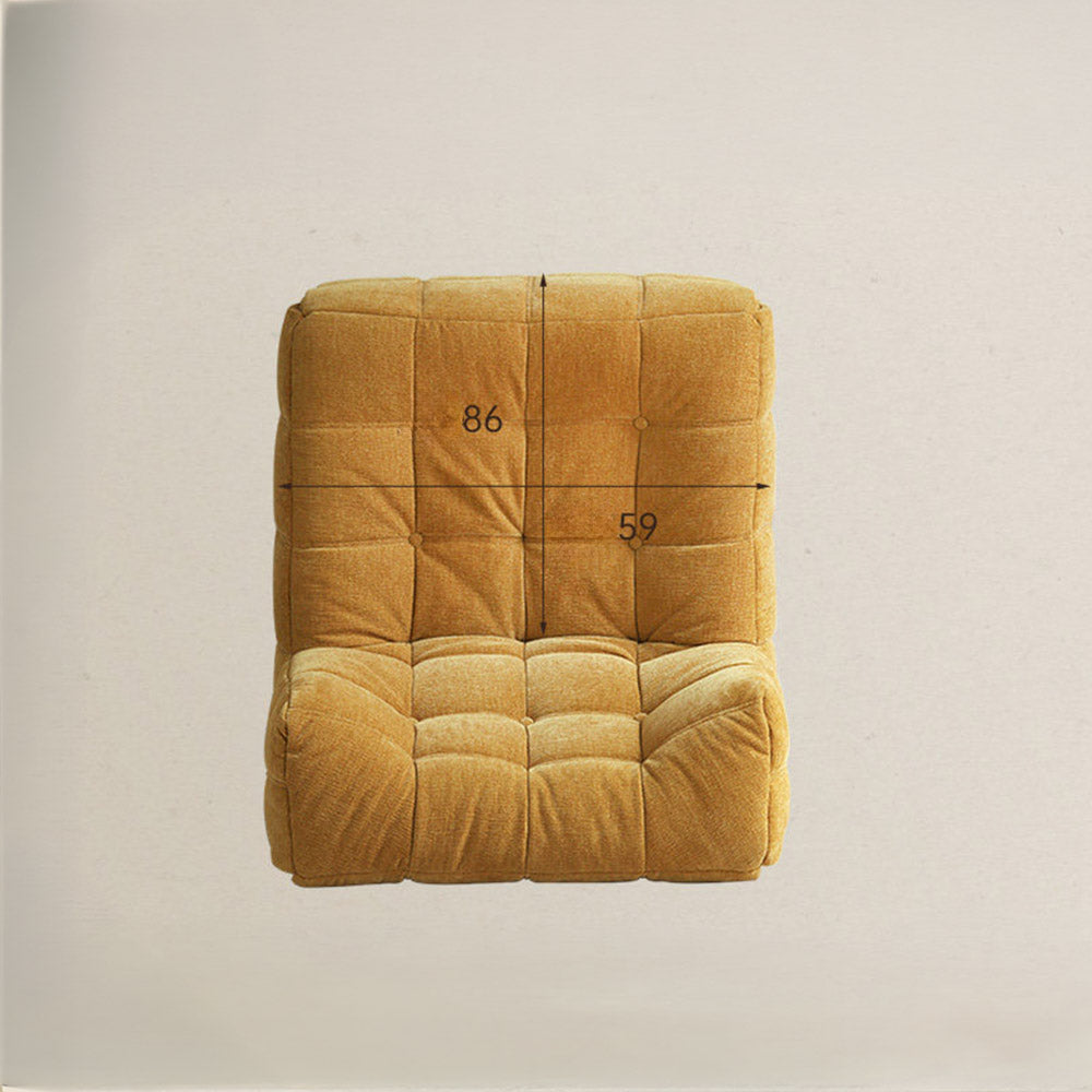 Savoca Fabric Leisure Chair Sofa