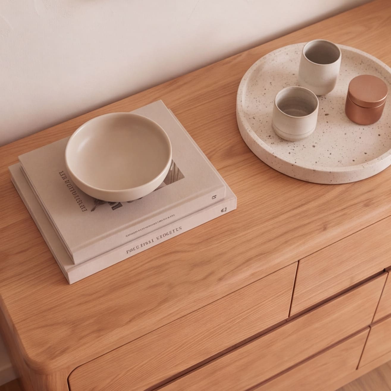 Seattle Natural Solid Oak 3+4 Chest of Drawers