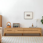 Seattle Oak TV Unit Design Two – Oak Furniture Store Australia